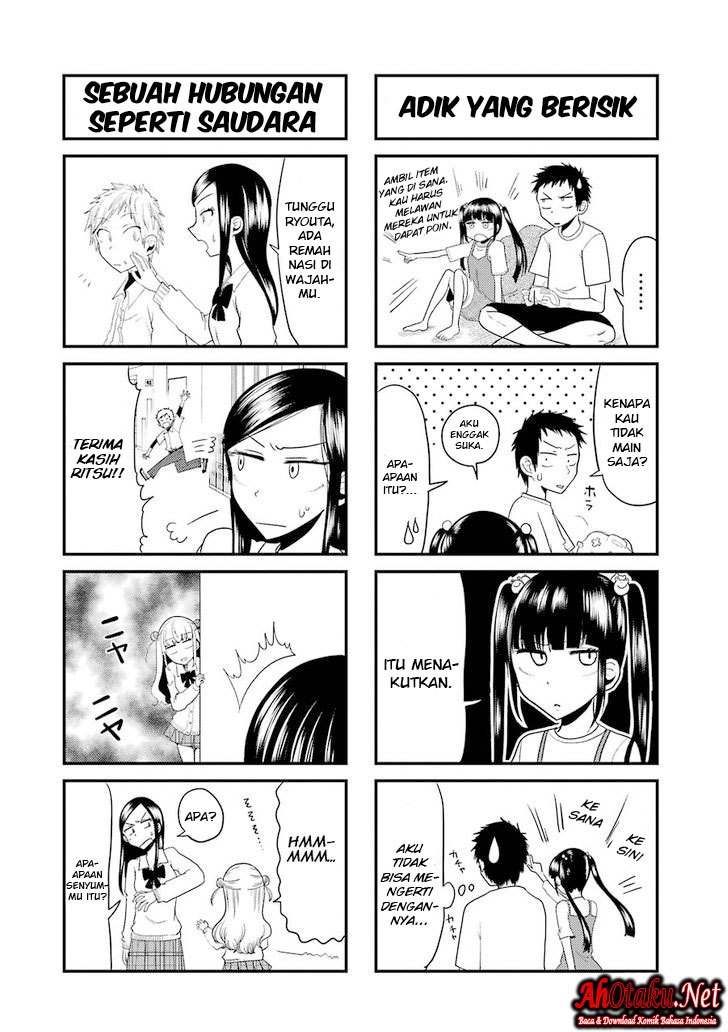 Yakumo-san wa Ezuke ga Shitai. chapter 15